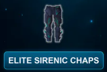 Elite Sirenic Chaps