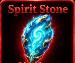 1000 Spirit Stone