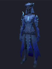 Elite Dracolich Armour