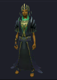The First Necromancer Set