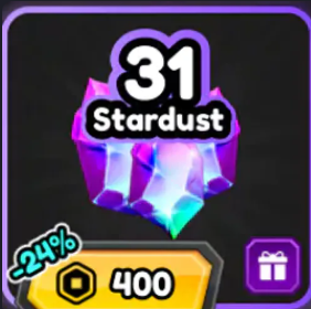 31 Stardust ( 400 R )