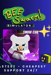 Bee Swarm Simulator | Snow Cub | RBL