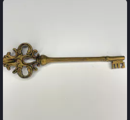 ✨Golden key✨1*Golden key✨Fast Delivery✨