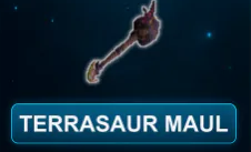 Terrasaur Maul