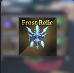 X100.000 Frost Relic