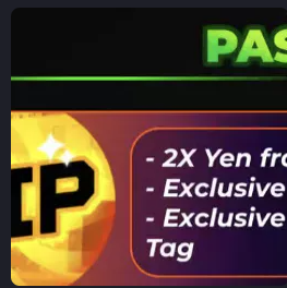 VIP PASS | [399R] | ⚡ Instant Delivery