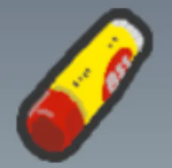 Camphor Lip Balm (%17 bubble pollen)