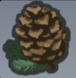 Pinecone (%14 Pine Cap + %7 Pine pollen)