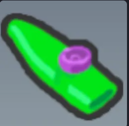 kazoo (%1 Super Crit Power) + (melody)