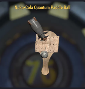 [PC] Nuka cola quantum paddle ball Legacy