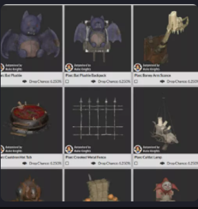 [PC] Mischief Night All Plan x16 SET