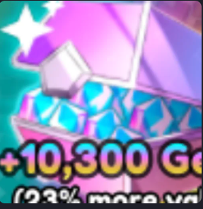 ✅✅10,300 Gems(23% more value)✅✅5999R