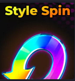 Volleyball Legends>Spins>20 Lucky Style Spins