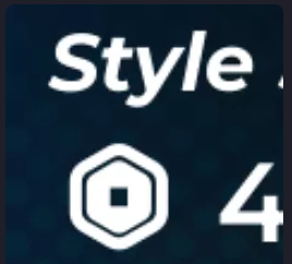 Volleyball Legends>Bundles>Style slot 8