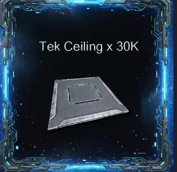 Tek Ceiling x30K PVE Crossplay PC/PS/XBOX Official