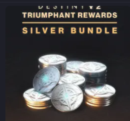 Destiny 2: Triumphant Rewards Silver Bundle