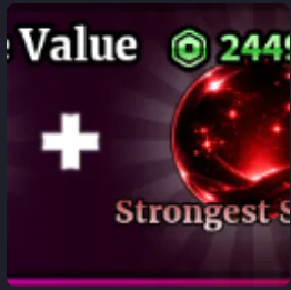 Atomic + Strongest Shinobi ( Massive Value ) 2449 R