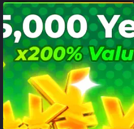25000 Yen | [1999R] | ⚡ Instant Delivery