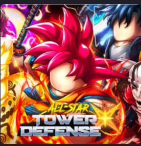 All Star Tower Defense X - Update 9 Bundle【1999R】