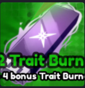 All Star Tower Defense X - +12 Trait Burner [299R]
