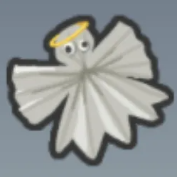 Paper Angel (5 POT) (1% Bee Ability Pollen) (Token Link)