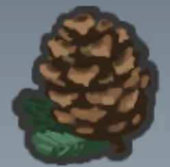 Pinecone (4 POT) (%16 Pine Cap + %9 Pine pollen) blue beequiq)