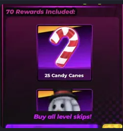 LEVEL MAX (30) | 35 Seasonal Tiers | [999R] | ⚡ Instant Delivery