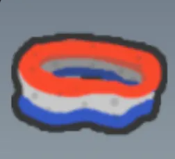 SWEATBAND +21% Red Gather Amount +22% White Gather Amount ⚪(HB) %1 Blue Pollen