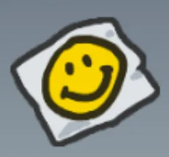 Smiley Sticker | +10% Mark Duration | Honey Mark (from Wax) | Bee Swarm Simulator