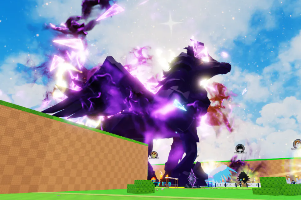 255.2B/S FRACTURED PEGASUS | 2X KITSUNE | + RARE EGGS | CHEAP ACCOUNT