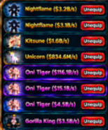 167B/S INCOME | 120B SPEED | ONI TIGER 116B/S | 18/18 MAX EQUIP | STEAL AN EGG | ⚡ FAST DELIVERY ⚡