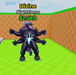 9.7B SPEED 26B INBENTORY - NIGHTFLAME DIVINE - GORILLA KING - DIVINE UNICORN - AND MORE IN THE ACCOUNT