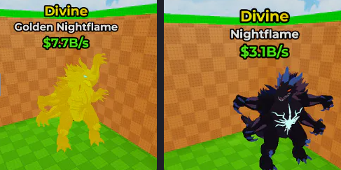 44B/S INVENTORY- 1B SPEED - 7.7B/S NIGHTFLAME - 3.8B/S NIGHTFLAME - 17B/S GORILLA KING - 2.2B/S ONI TIGER AND MANY MORE