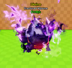 92B/s ACCOUNT!FRACTURED PETS+ DIVINE UNICORN+ DIVINE KITSUNE + VOID SERPENT | 92B/S MONEY | 34B SPEED! GOOD FOR MAIN ACC