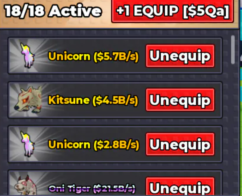 SAE | 140B/S INCOME | 28.9B SPEED | MOONBLOOM TRAIL | LVL 11 BASE | LVL 10 TREADMILL | CLEAN ACCOUNT NO EMAIL