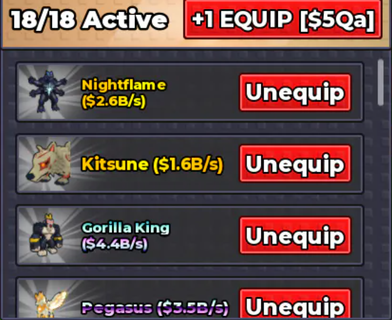 SAE | 62.3B/S INCOME | 37.8B SPEED | MOONBLOOM TRAIL | LVL 11 BASE | LVL 10 TREADMILL | CLEAN ACCOUNT NO EMAIL