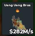 BS9834 282M/s Money Money Bros
