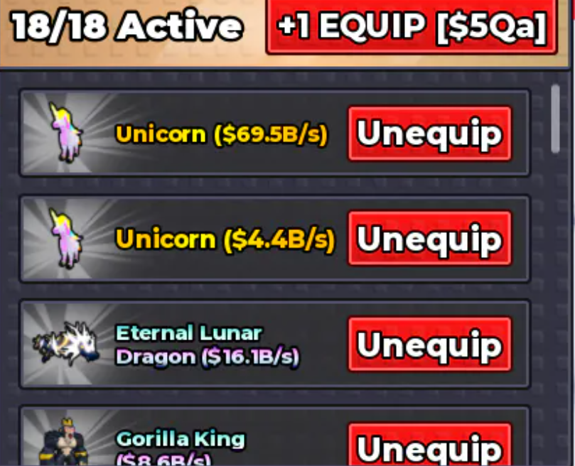 SAE | 150B/S INCOME | 26.8B SPEED | MOONBLOOM TRAIL | LVL 11 BASE | LVL 10 TREADMILL | CLEAN ACCOUNT NO EMAIL