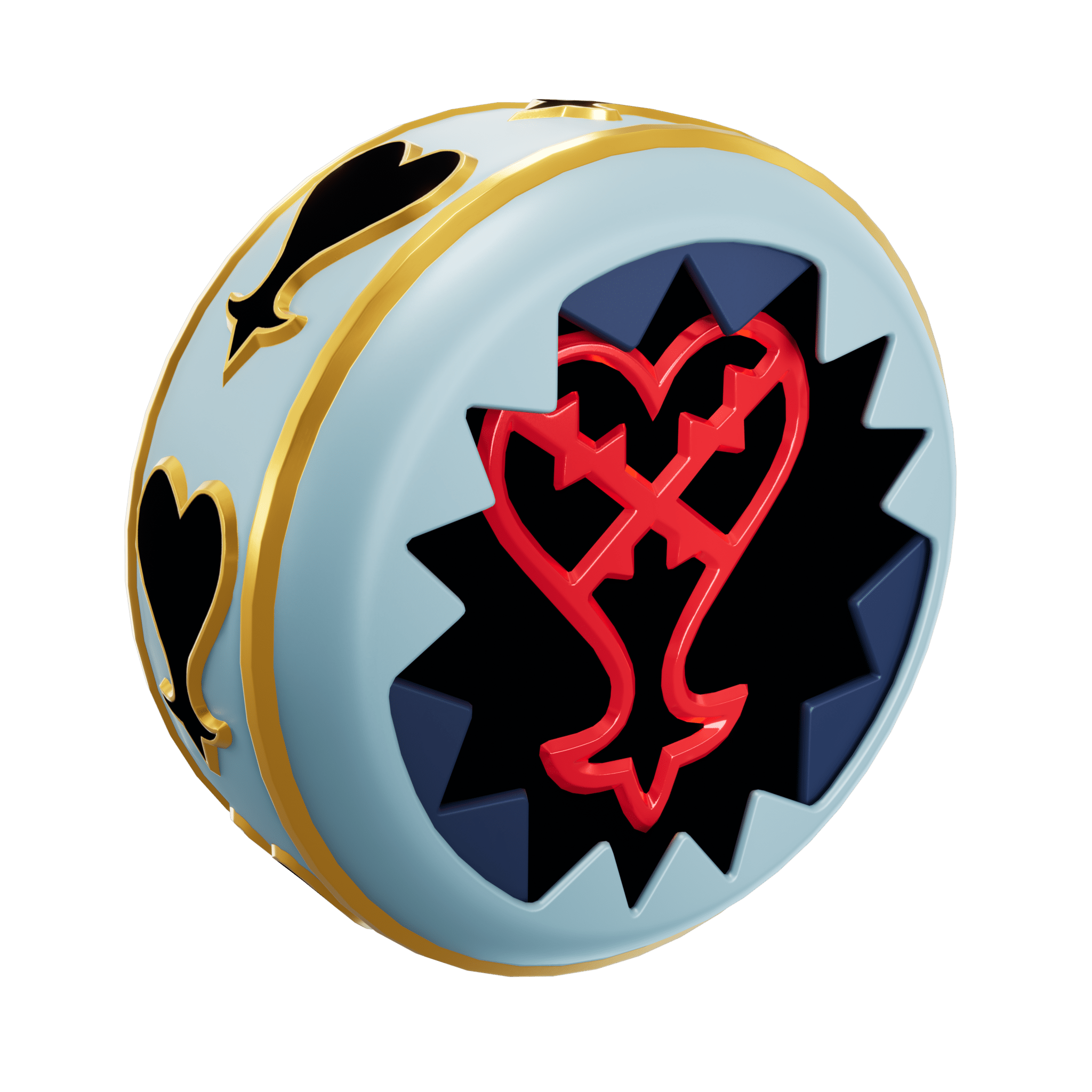 Fortnite Gifting: Heartless (400 V-Bucks) | READ DESCRIPTION