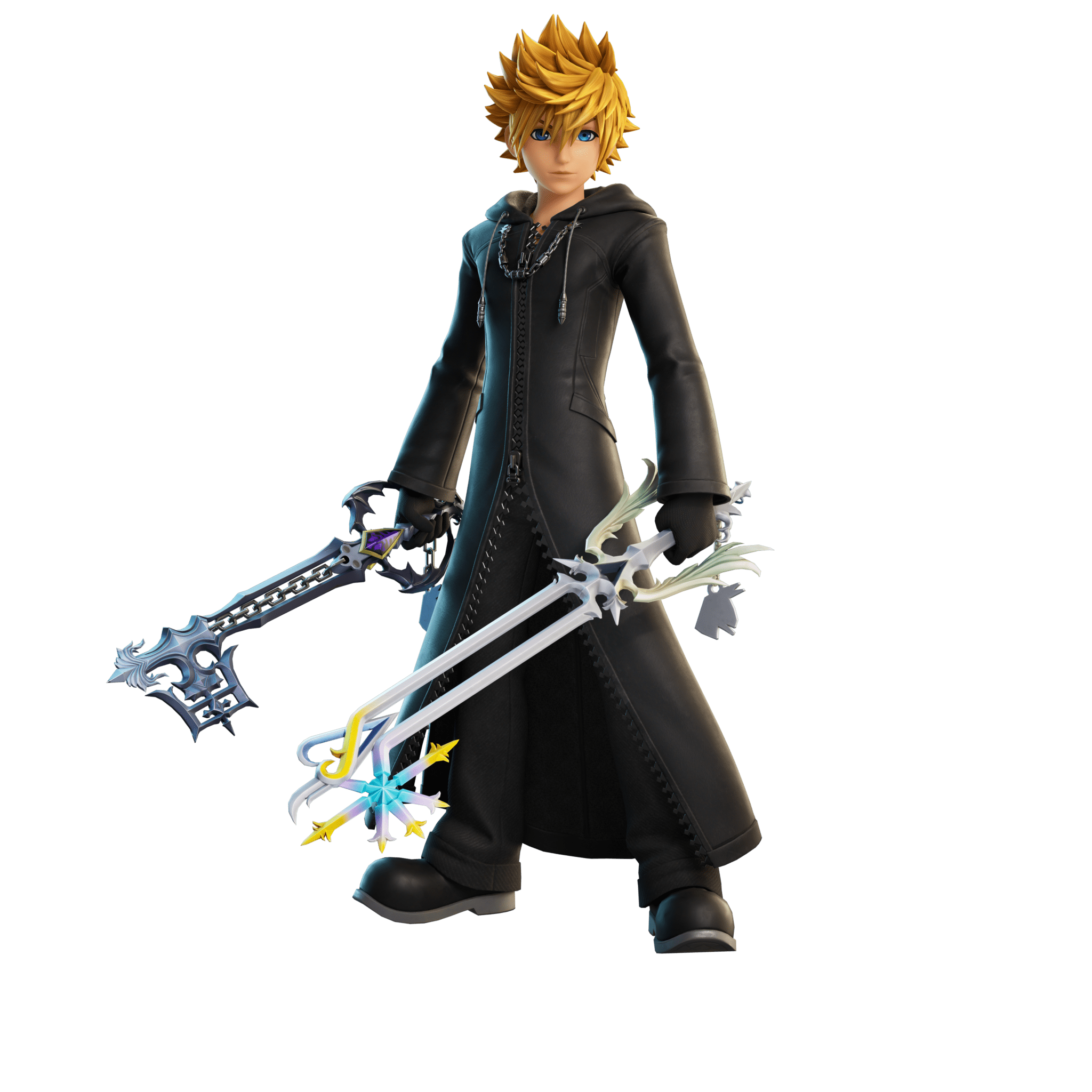 Fortnite Gifting: Roxas (1600 V-Bucks) | READ DESCRIPTION