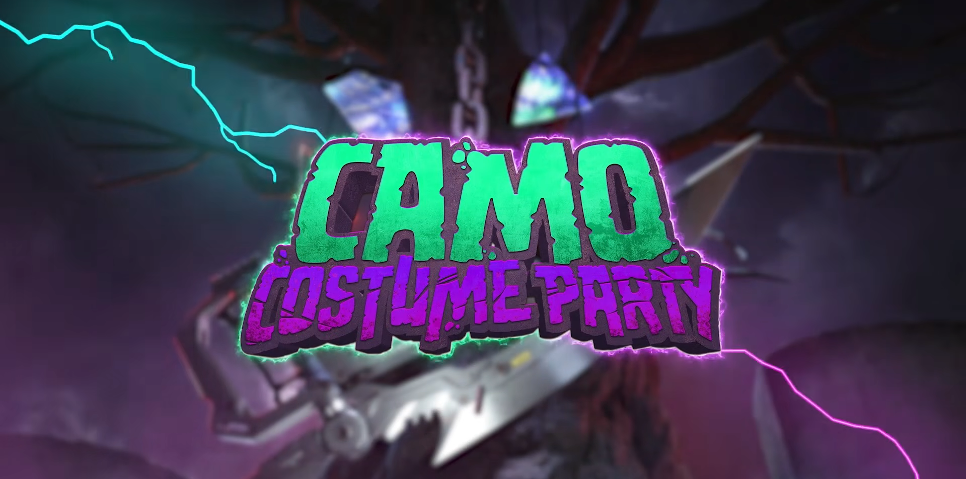 🎃 Camo Costume Party | 🧟 All Modes Multiplayer/Zombies/EndGame/Warzone Complete | ☣️ All 4 Camo + ⚔️ Gravebloom / Grubs / Malignant / Death Row / + Arcblade Unlocked