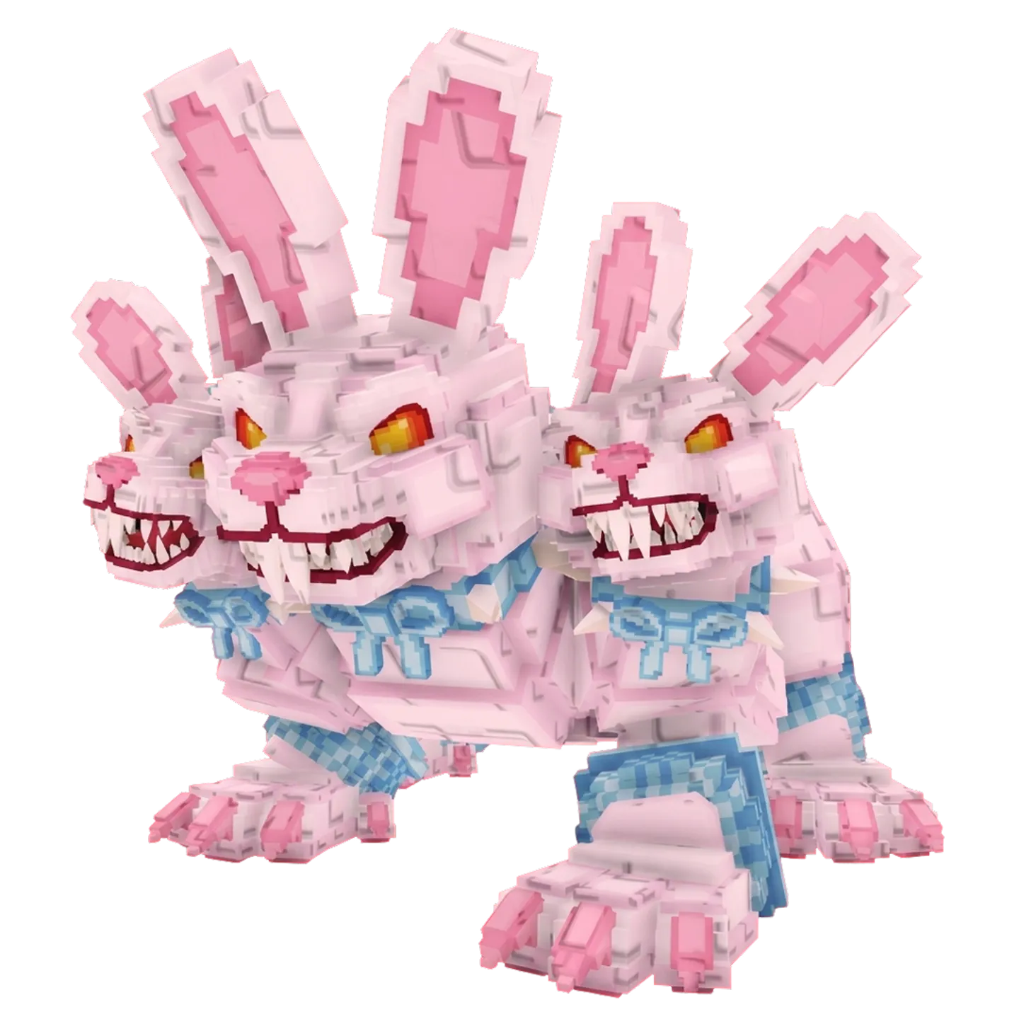 Hydra Bunny