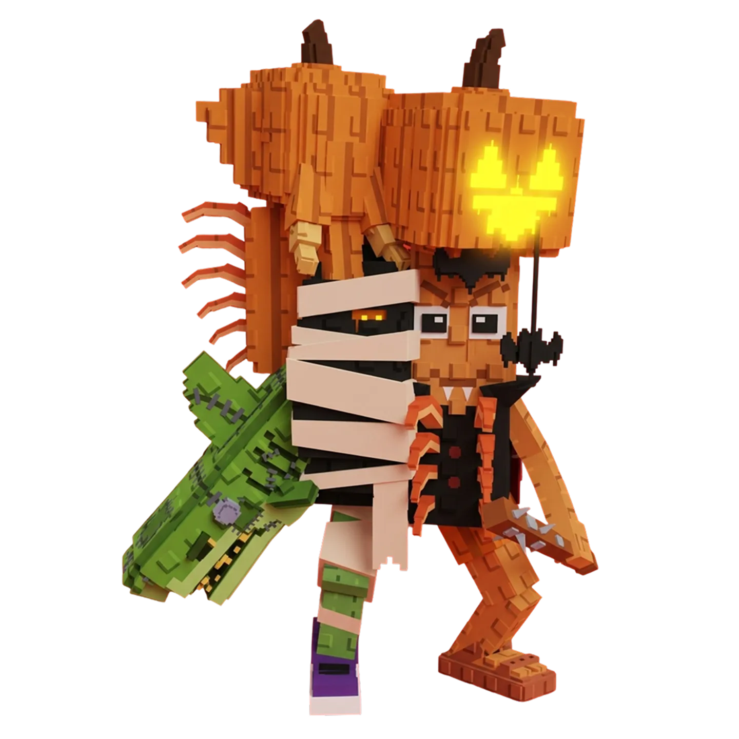 La Spooky Grande