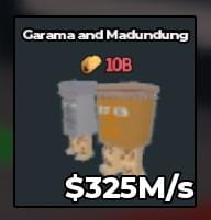 BS9849 GARAMA AND MADUNDUNG WITH 10B TRAIT | VERY GOOD AND RARE🔥