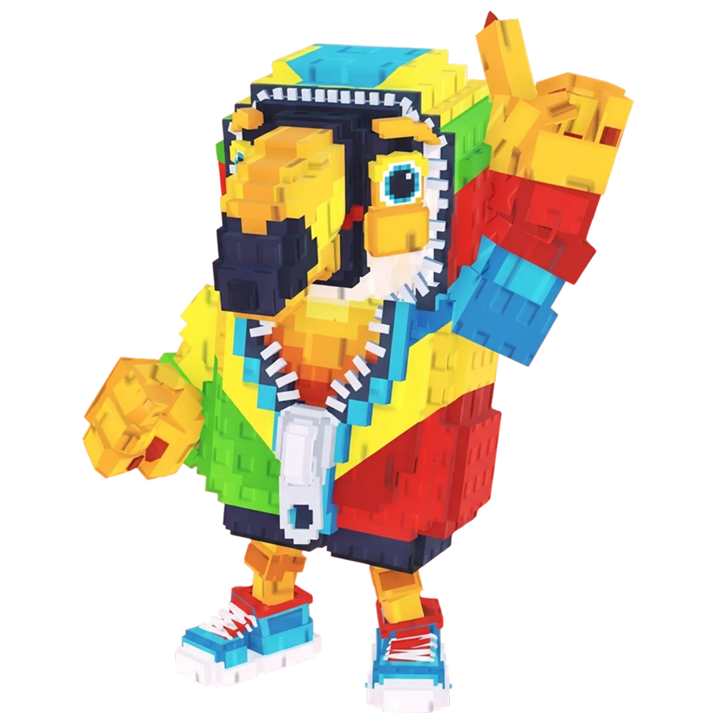 Tuff Toucan