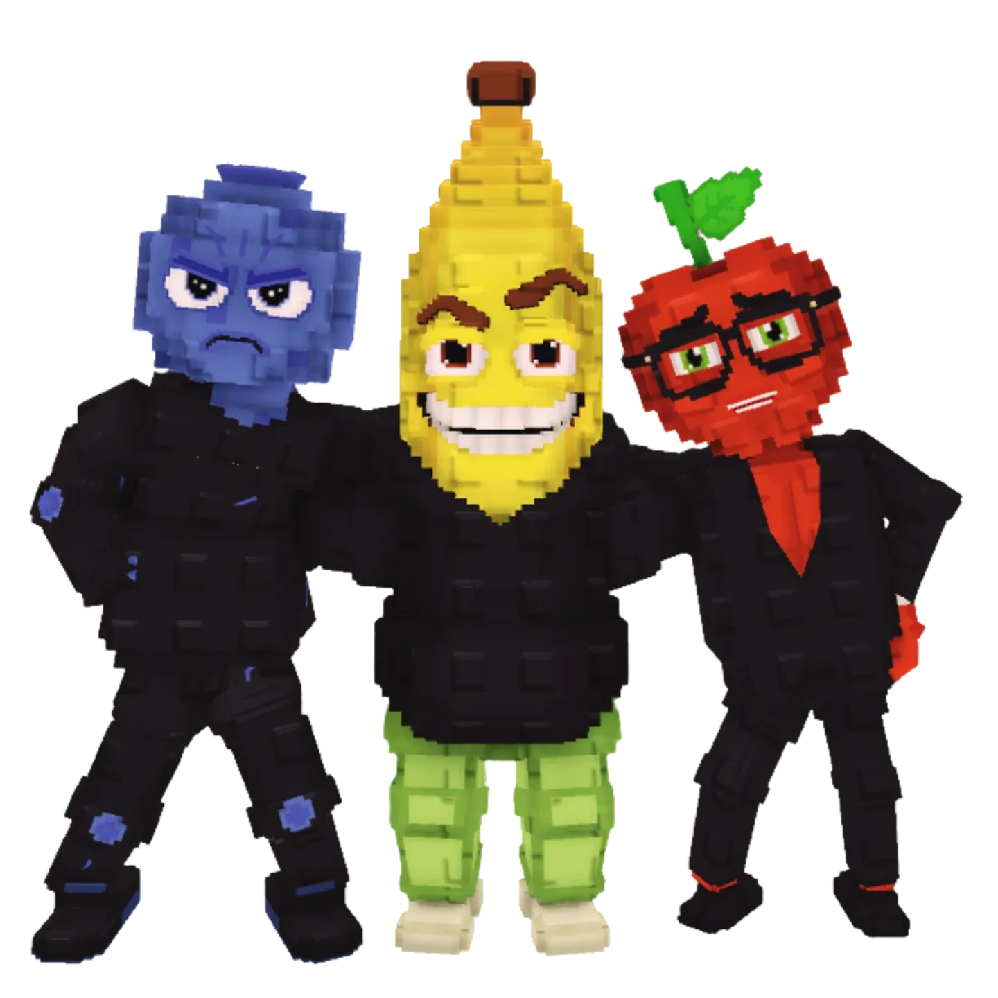 Los Fruits