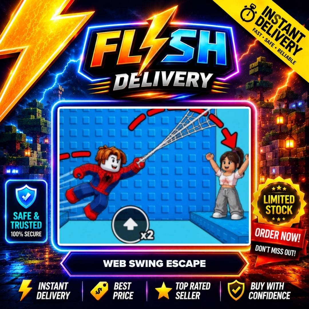 WINS LARGE PACK - WEB SWING ESCAPE 219R
