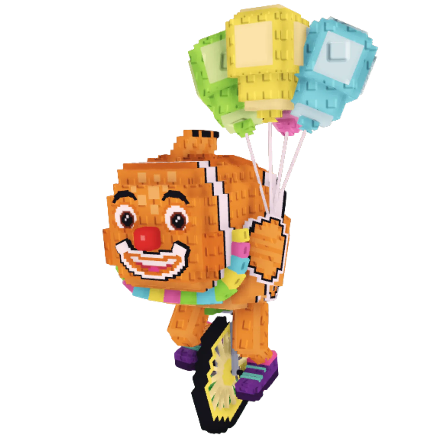 Fishino Clownino