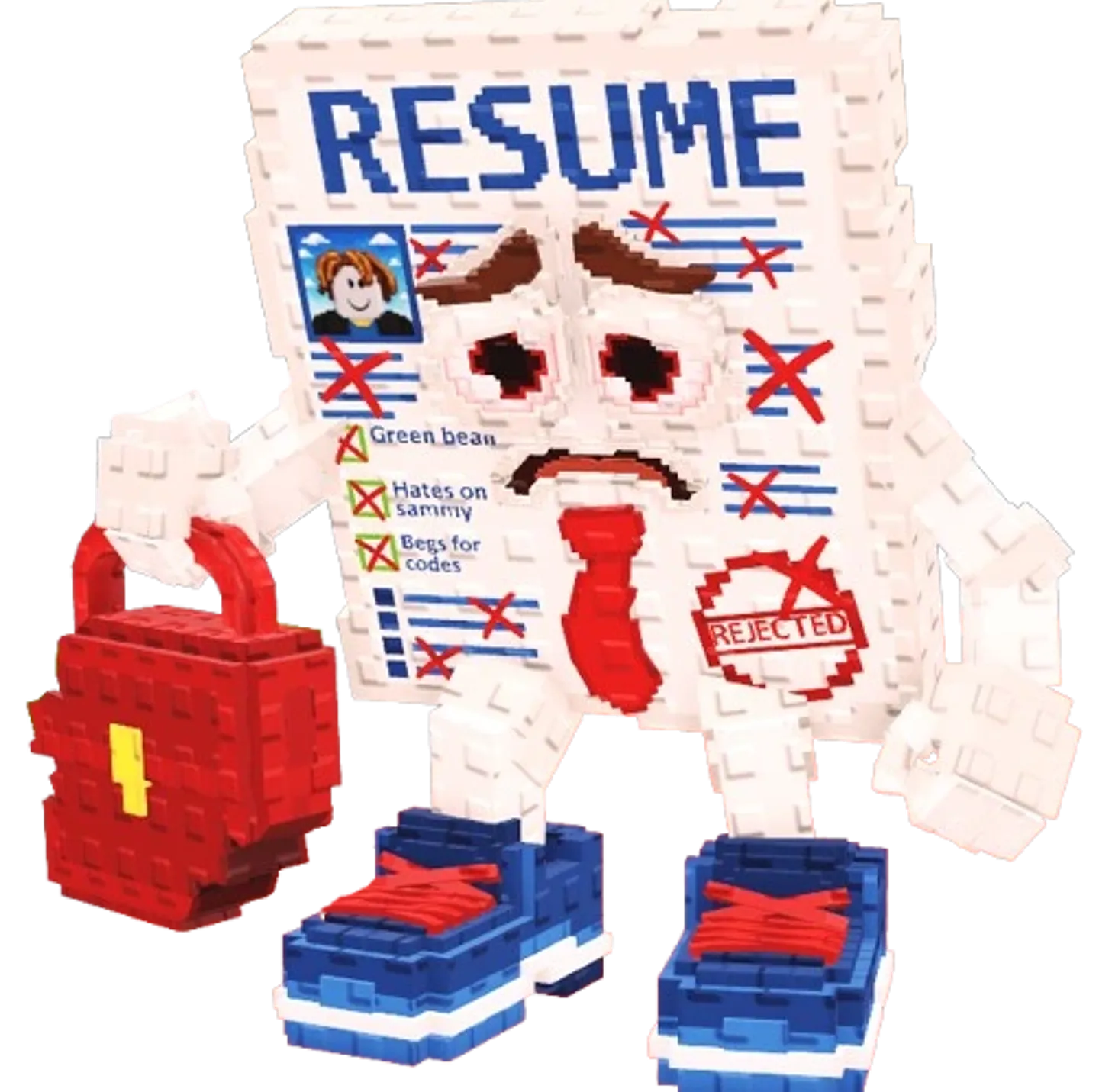 Noo my Resume