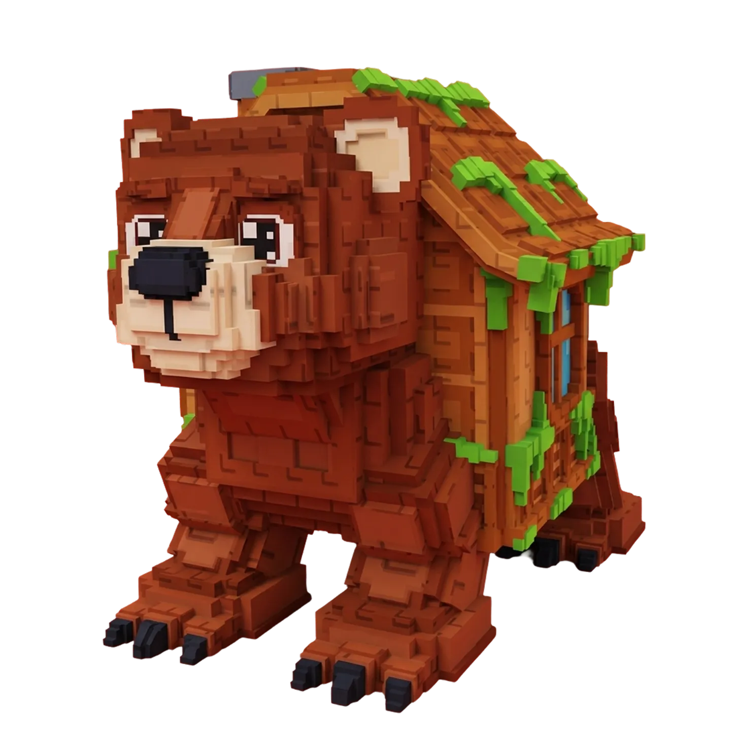 Bearito Cabinito